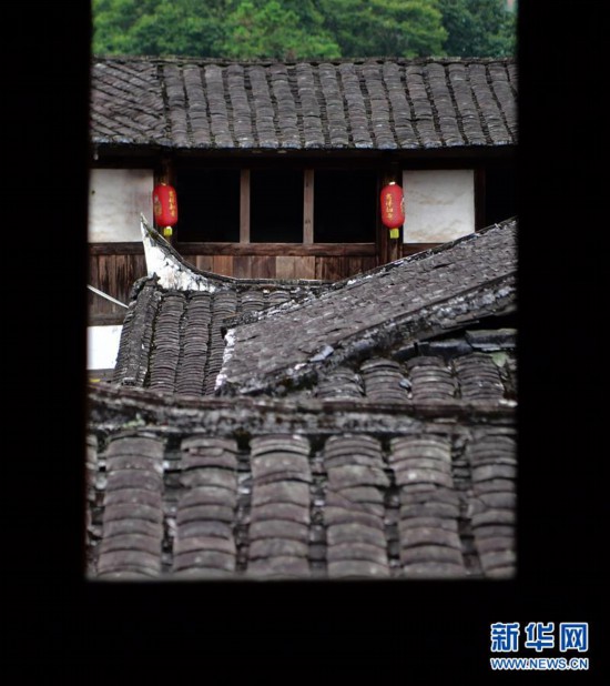（社会）（2）客家土堡允升楼