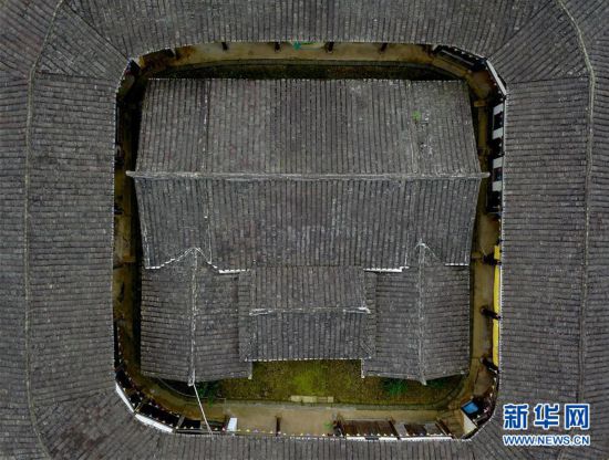 （社会）（6）客家土堡允升楼