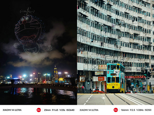 2024小米徕卡影像大赛·香港季启动，香港旅发局联手小米影像推广香港人文之美